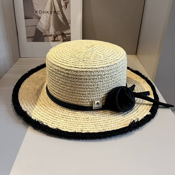 Miu Miu Hat MUH00219